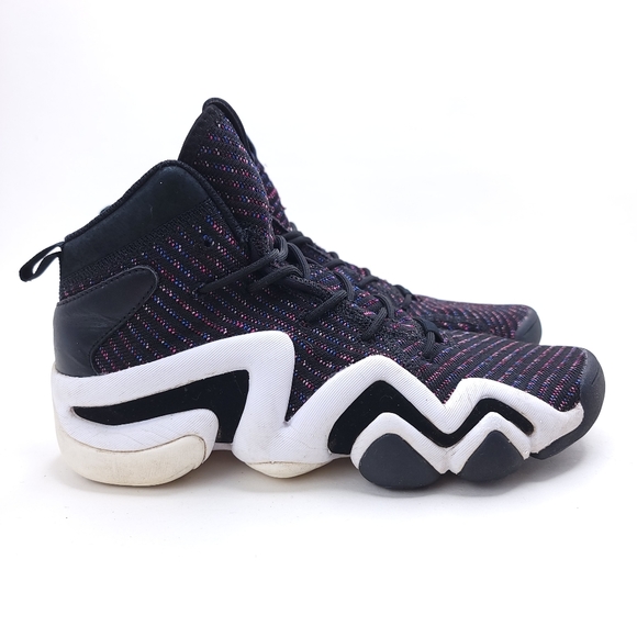 adidas Shoes - Adidas Crazy 8 Women's Shoes ADV Ck Black Shock Pink AQ1199 Sneakers Size 7.5